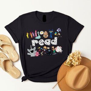 Read Children's Books Teacher T-Shirt, Teacher Life Shirt, Teacher Shirt 101